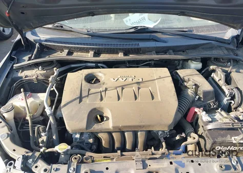 2009 Toyota Corolla z USA, uszkodzony, nr VIN 1NXBU40E39Z155742